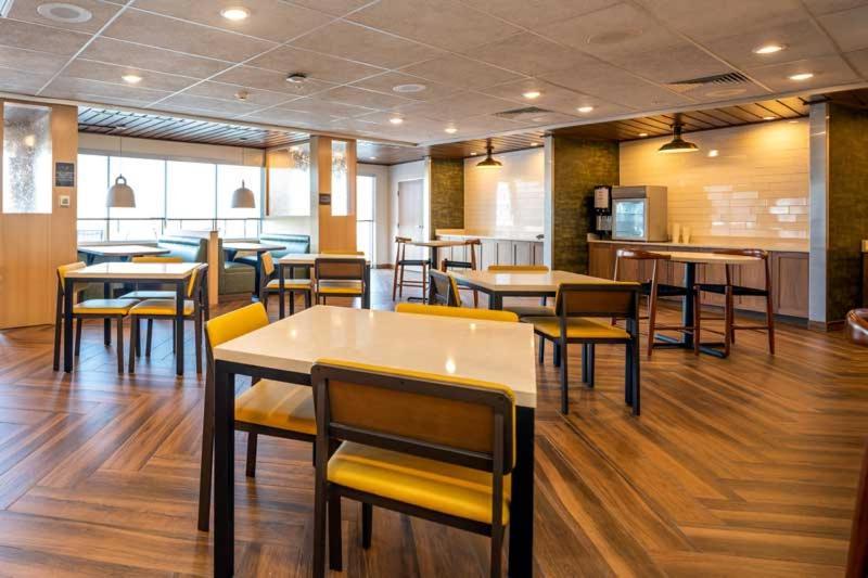 Fairfield Inn & Suites By Marriott Columbus Marysville Exterior foto
