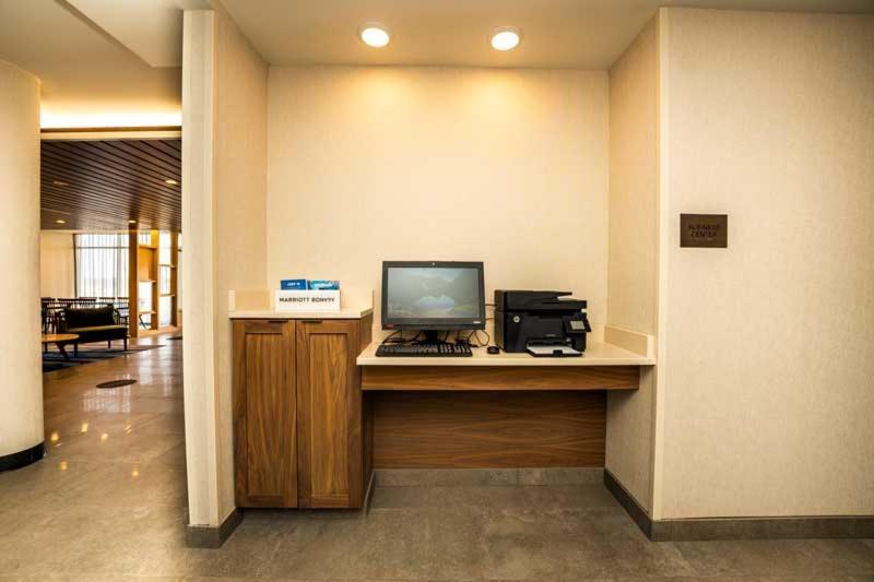 Fairfield Inn & Suites By Marriott Columbus Marysville Exterior foto